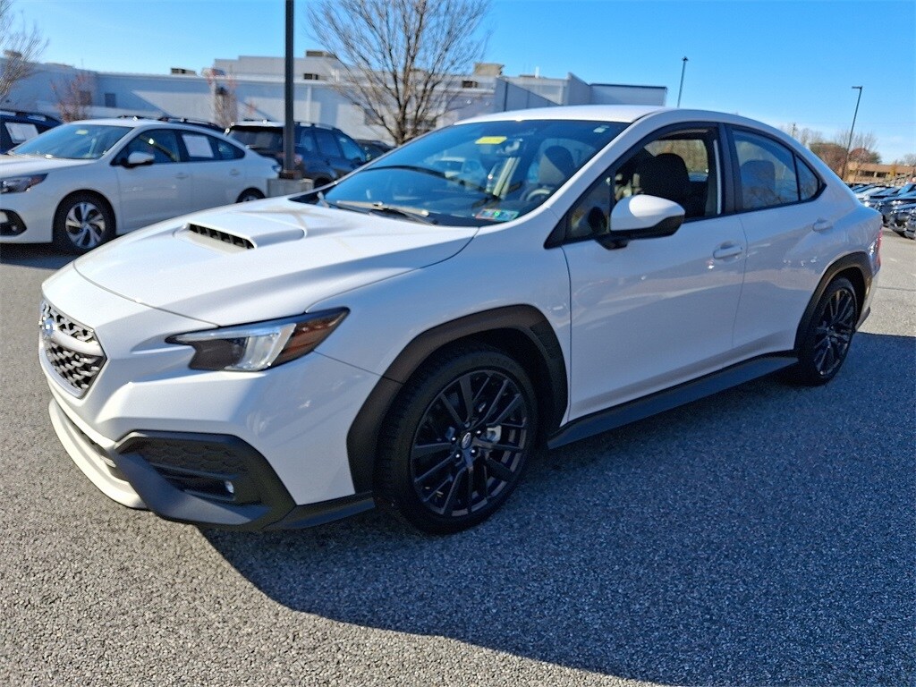 Used 2024 Subaru WRX Premium Sedan