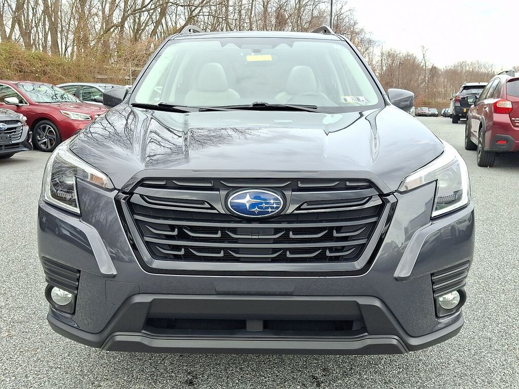 Certified 2023 Subaru Forester Premium SUV