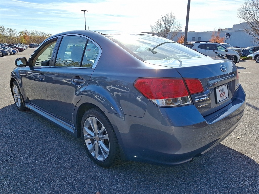 Used 2014 Subaru Legacy 2.5i Sedan