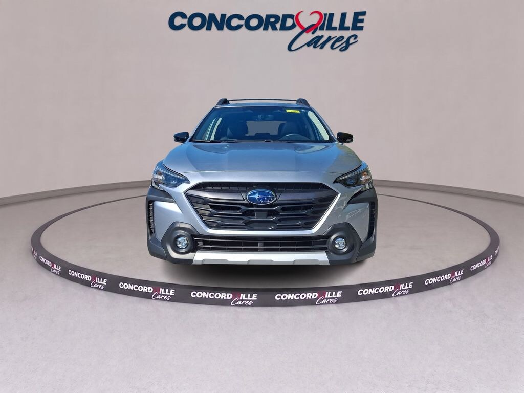 Certified 2024 Subaru Outback Limited SUV