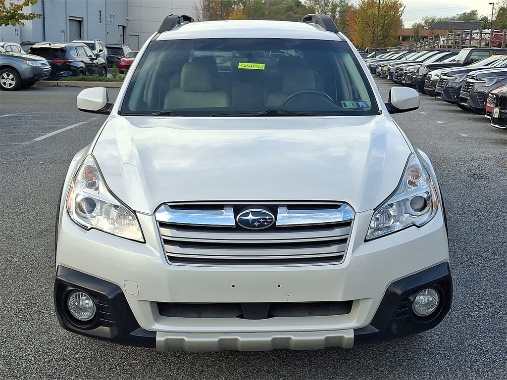 Used 2013 Subaru Outback Limited with VIN 4S4BRBJC4D3299284 for sale in Glen Mills, PA