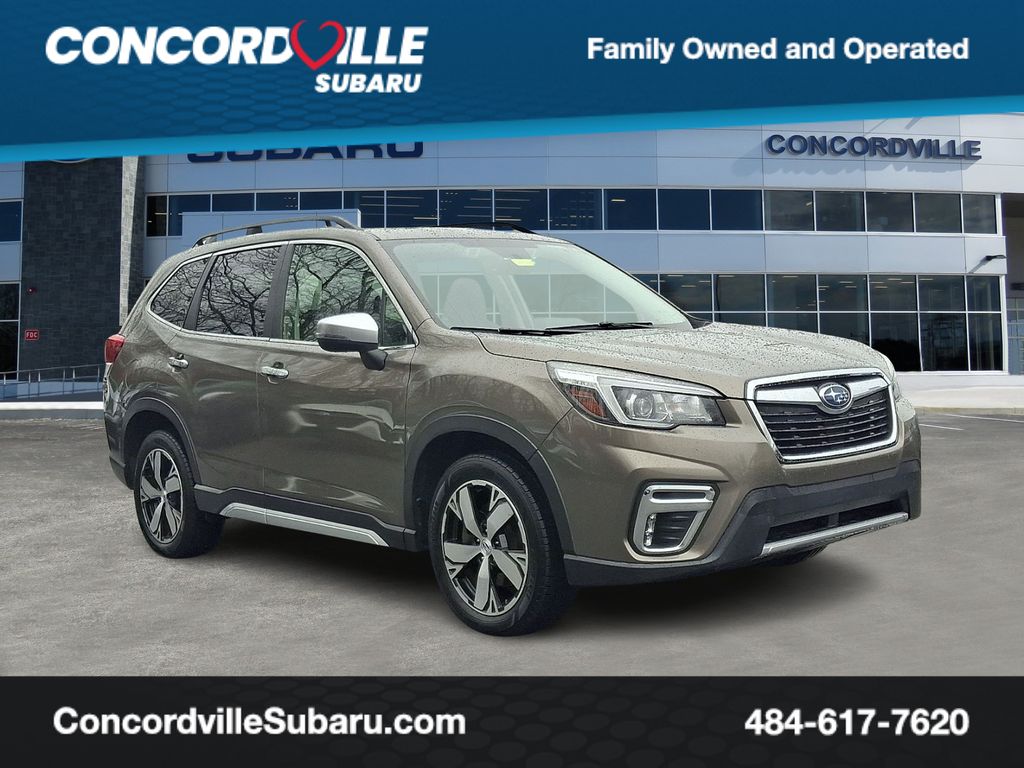 2019 Subaru Forester Touring