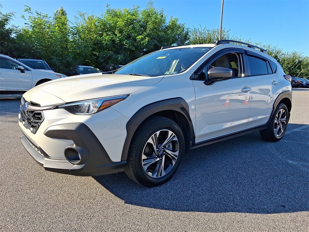 2024 Subaru Crosstrek Premium photo 2