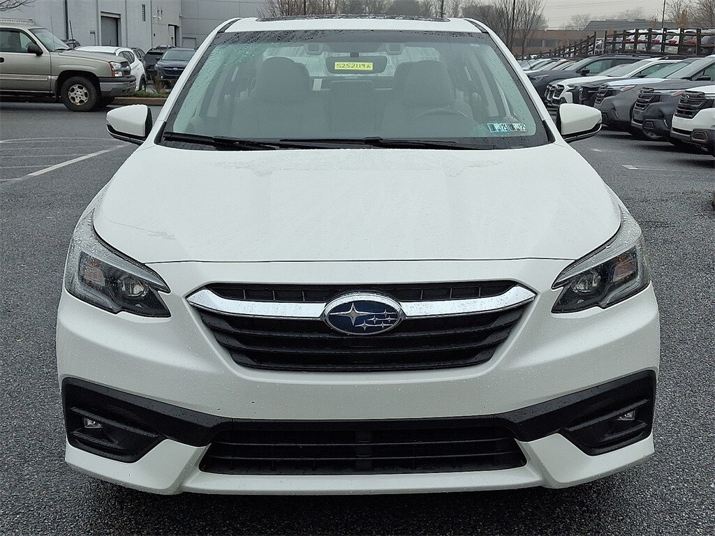 Certified 2021 Subaru Legacy Premium Sedan
