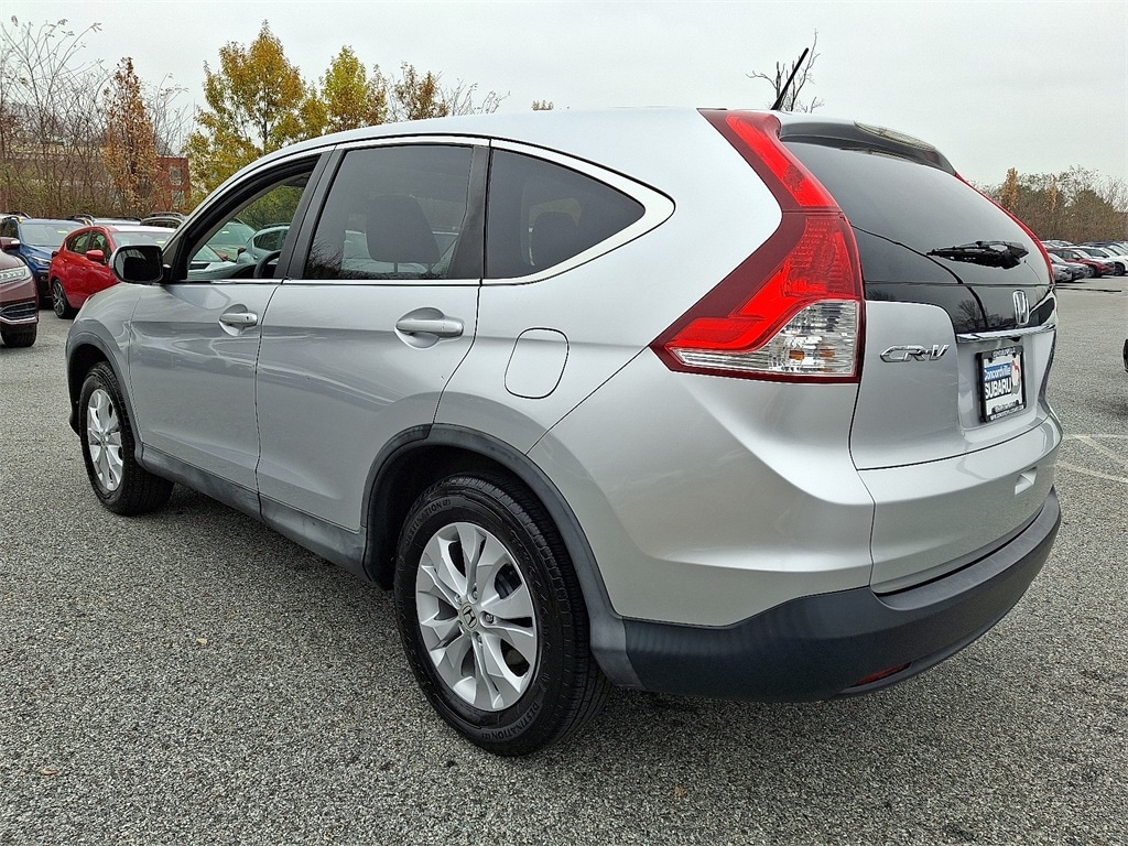 2014 Honda CR-V EX photo 4