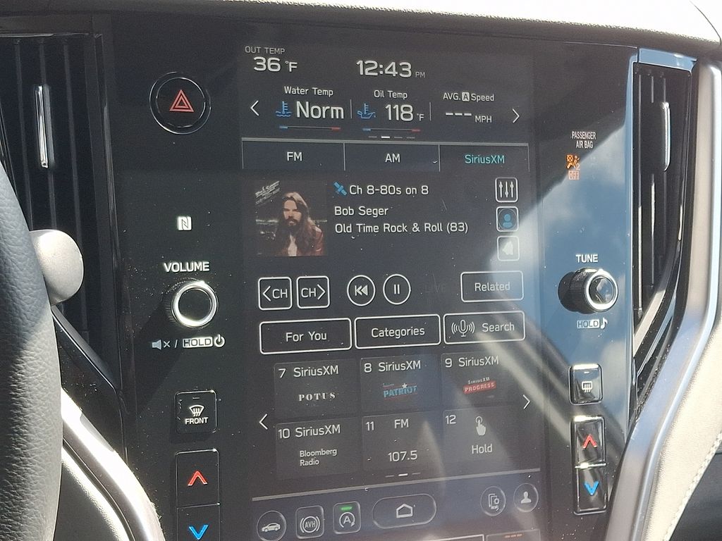 2025 Subaru Outback Premium - Photo 18