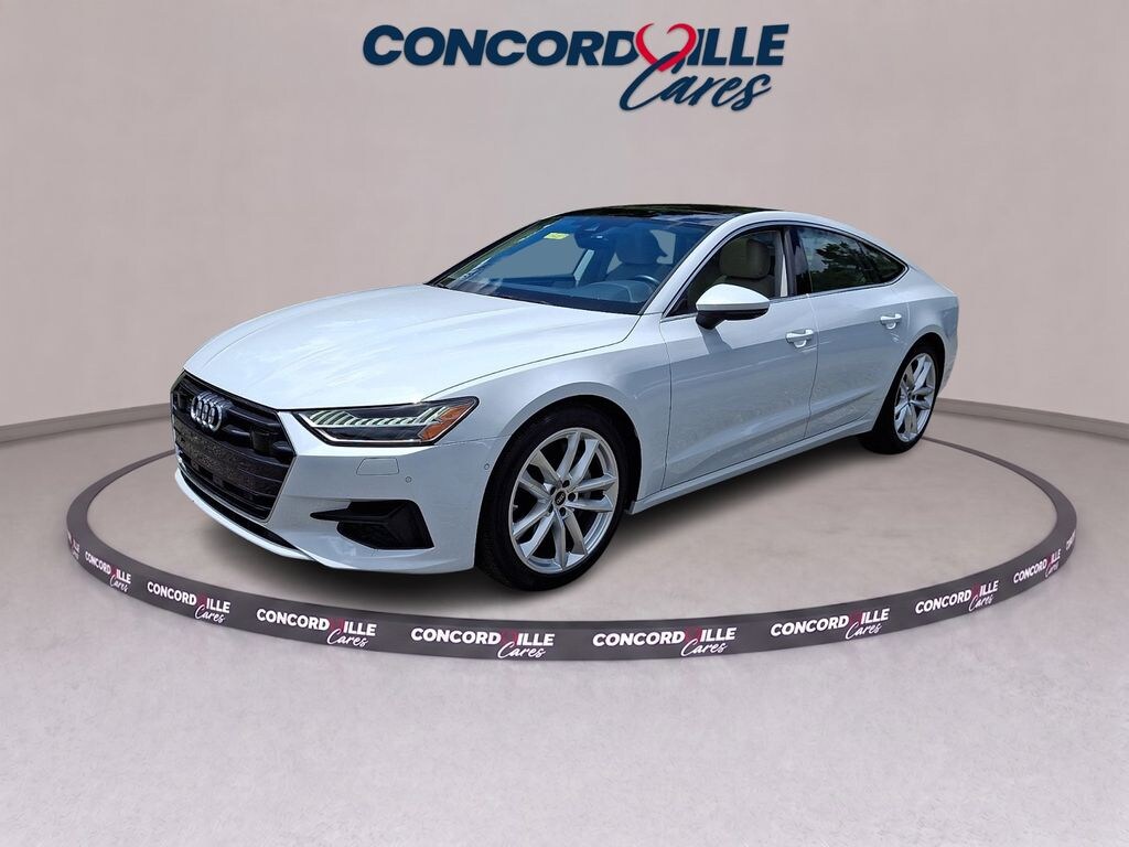 Used 2023 Audi A7 55 Premium Plus Sportback