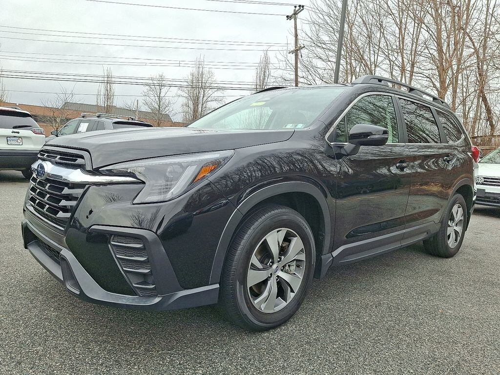 Certified 2023 Subaru Ascent Premium SUV