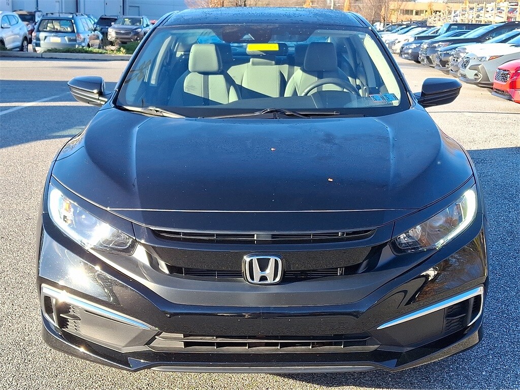 2019 Honda Civic LX photo 2