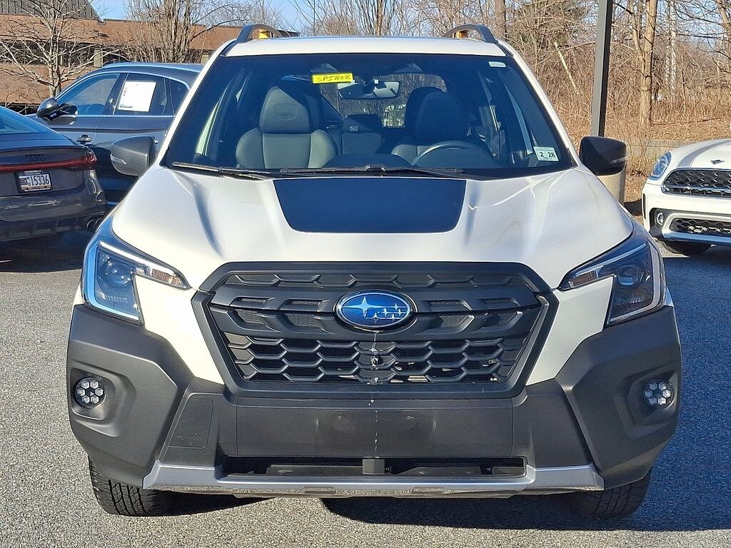 Certified 2023 Subaru Forester Wilderness SUV