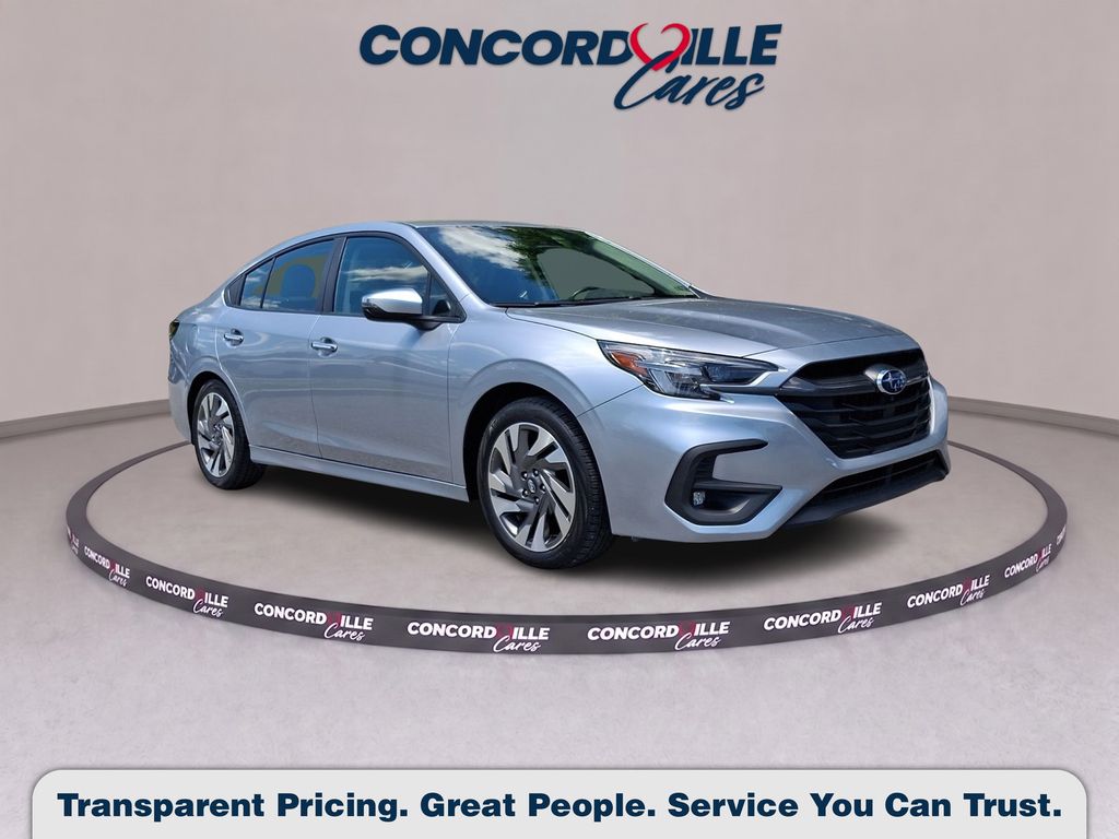 2024 Subaru Legacy Touring XT's photo