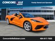 Chevrolet Corvette Stingray