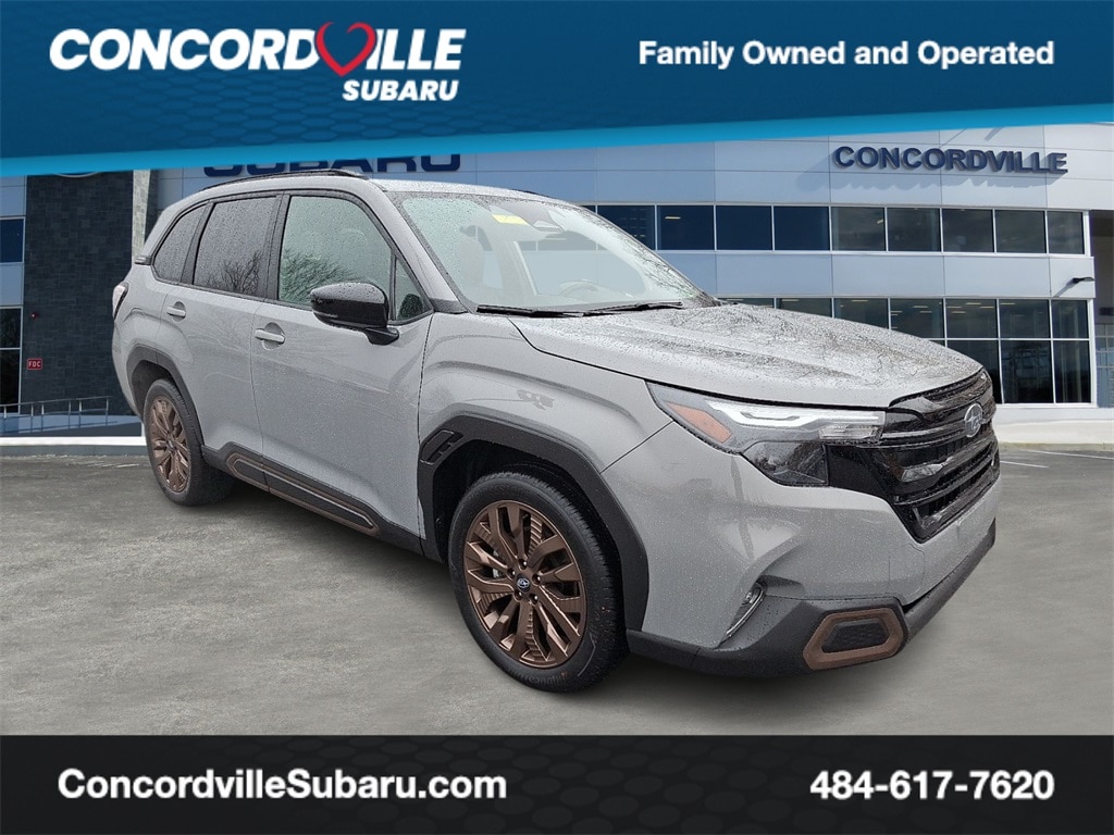 2025 Subaru Forester Sport's photo