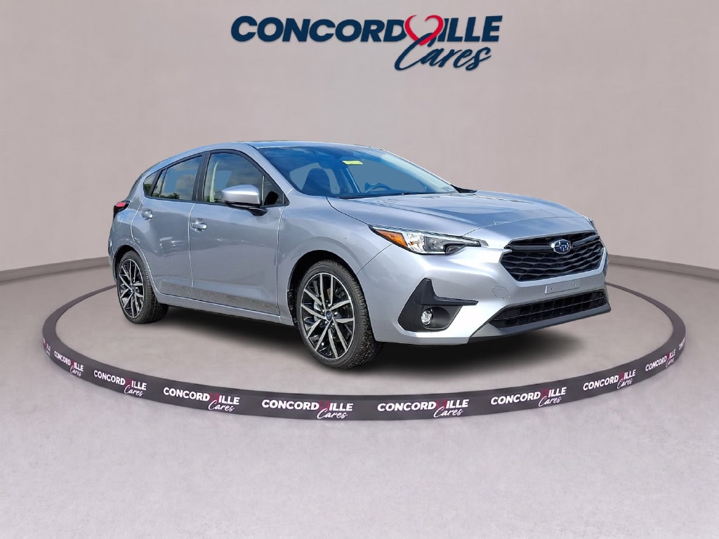2026 Subaru Impreza
