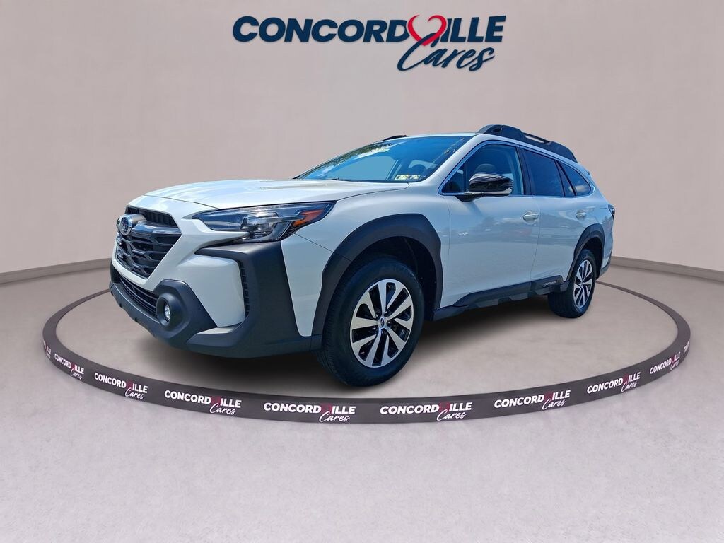Certified 2024 Subaru Outback Premium SUV