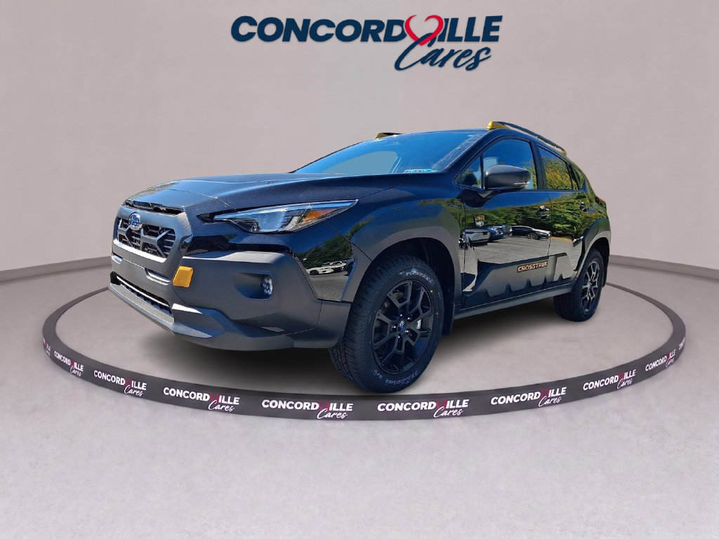 New 2026 Subaru Crosstrek Wilderness SUV