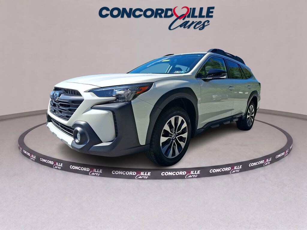 Certified 2024 Subaru Outback Limited SUV