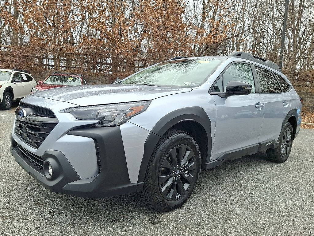 Certified 2023 Subaru Outback Onyx Edition SUV