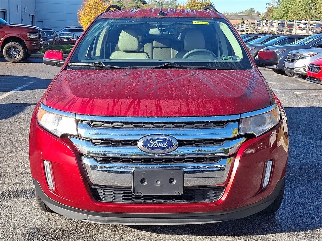 Used 2014 Ford Edge SEL with VIN 2FMDK4JC4EBB44163 for sale in Glen Mills, PA