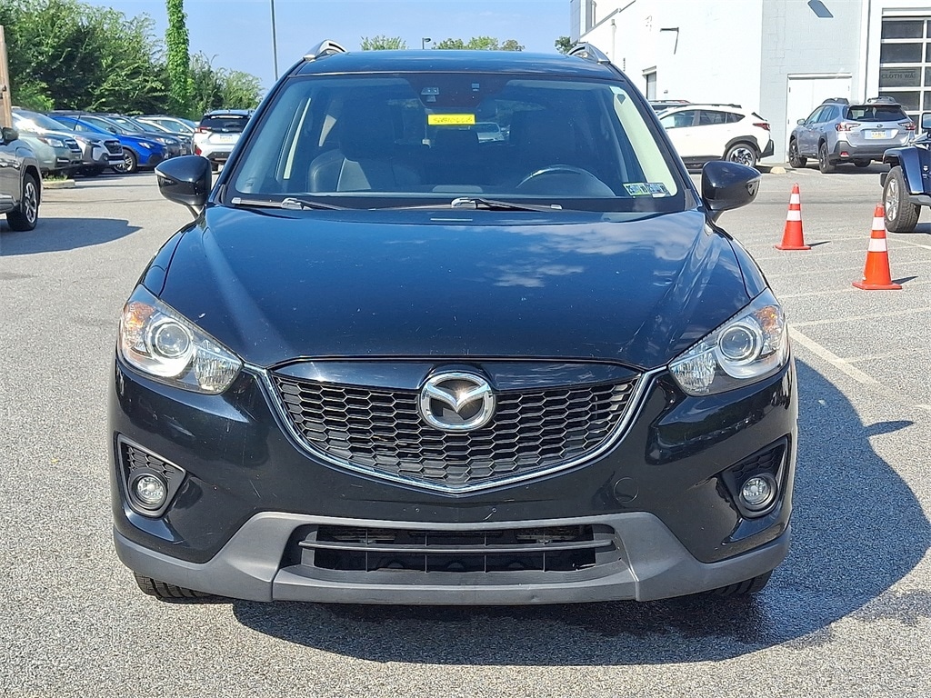 Used 2015 Mazda CX-5 Grand Touring with VIN JM3KE4DY8F0545381 for sale in Glen Mills, PA