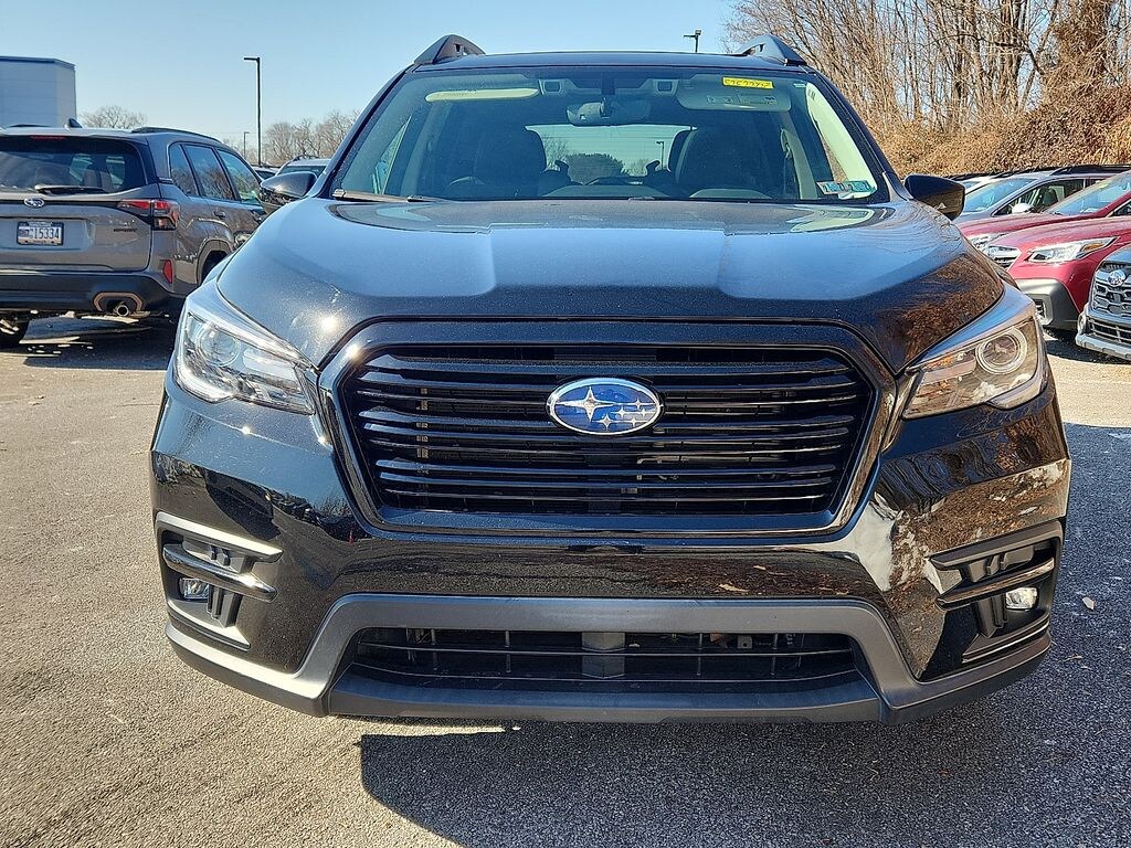 Certified 2022 Subaru Ascent Onyx Edition SUV