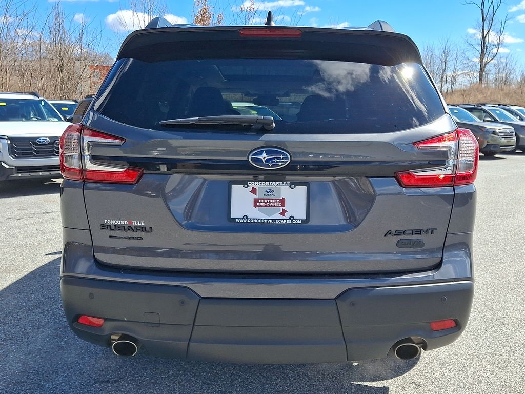 2024 Subaru Ascent Onyx Edition photo 4