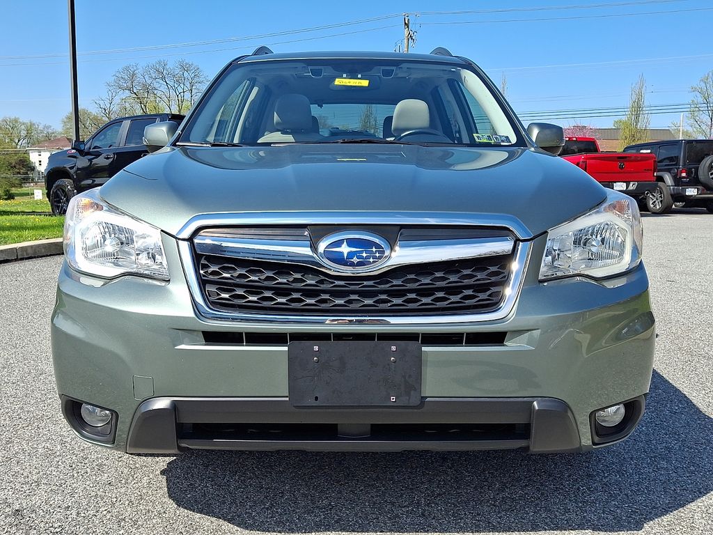 Used 2015 Subaru Forester i Touring with VIN JF2SJAWC5FH547922 for sale in Glen Mills, PA