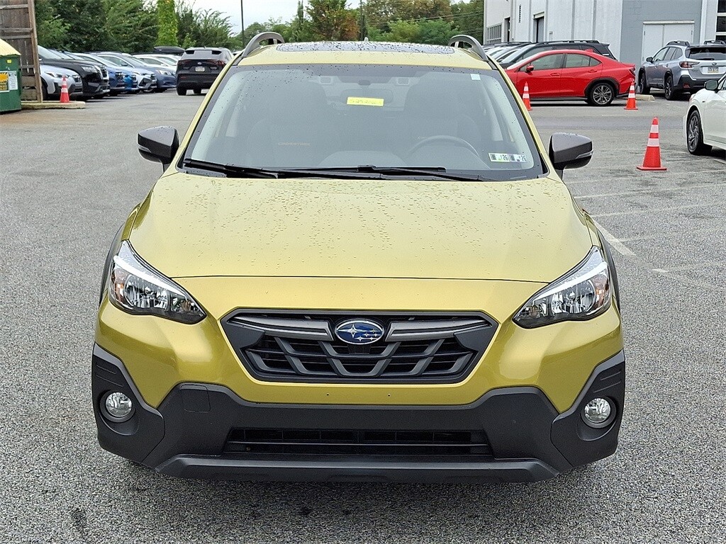 2023 Subaru Crosstrek Sport photo 2