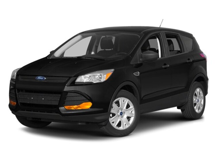 used 2013 ford escape