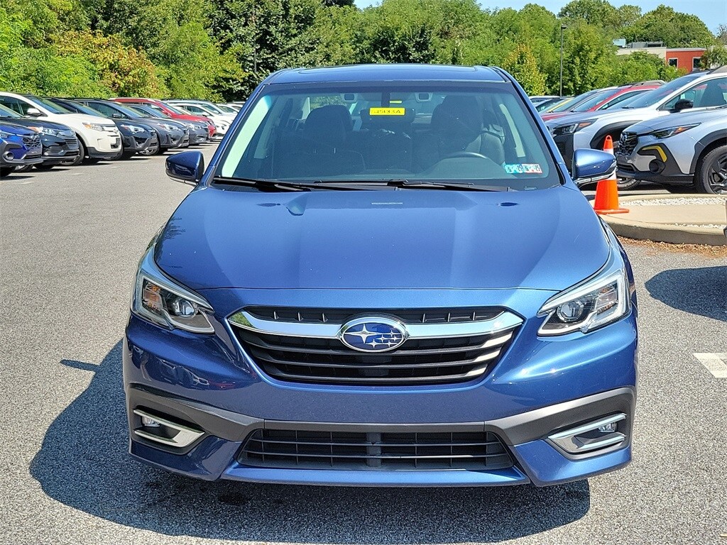 Certified 2020 Subaru Legacy Limited with VIN 4S3BWAN68L3020686 for sale in Glen Mills, PA