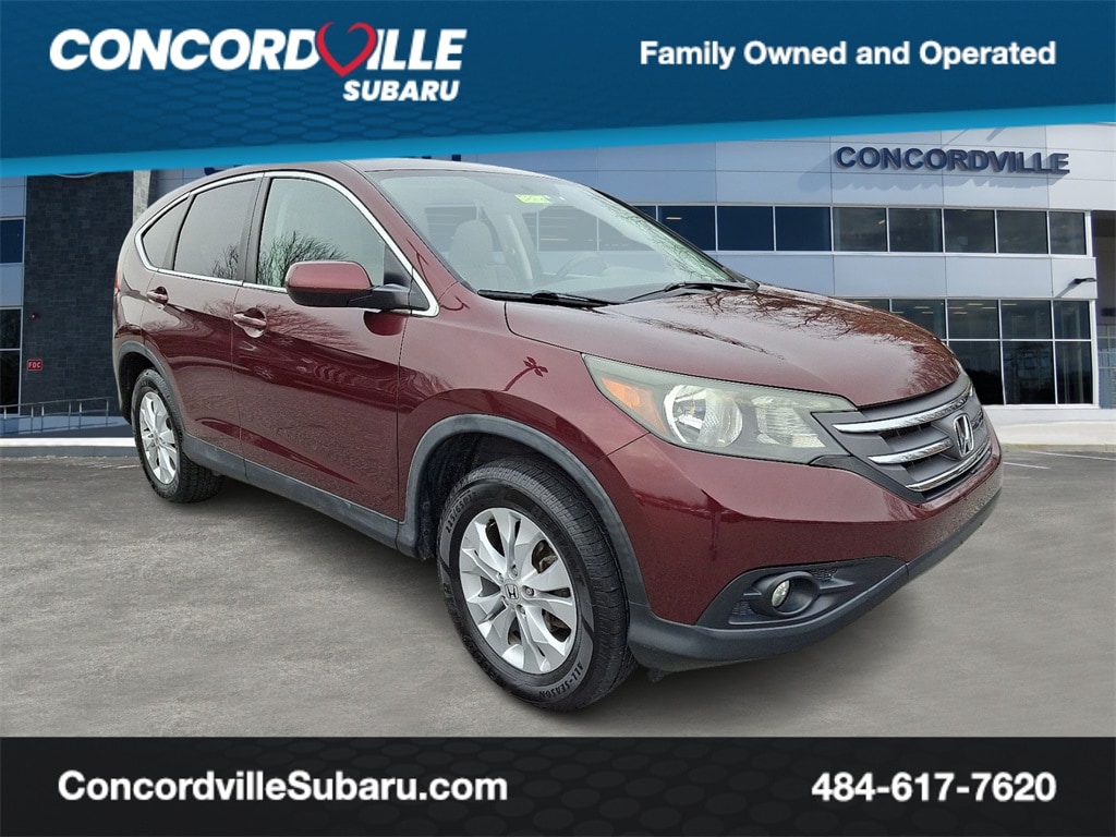 2014 Honda CR-V EX's photo