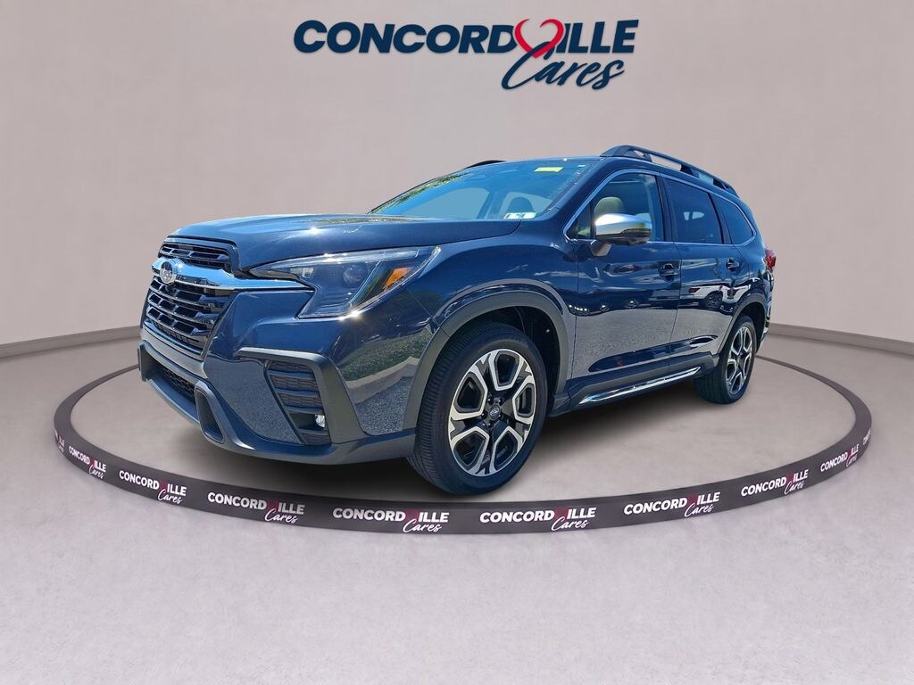 Certified 2023 Subaru Ascent Limited SUV