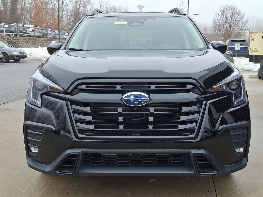 Certified 2024 Subaru Ascent Onyx Edition SUV