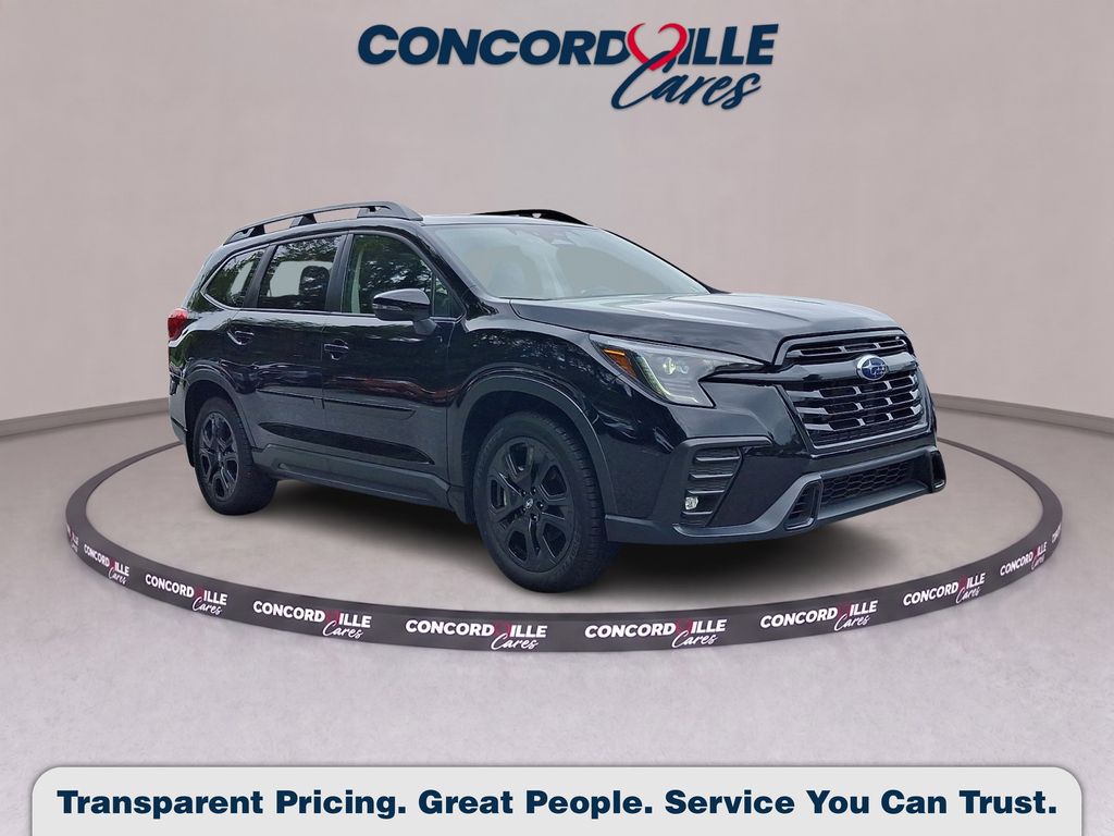 2023 Subaru Ascent Onyx Edition 7 Passenger's photo