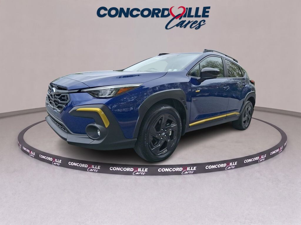 Certified 2025 Subaru Crosstrek Sport SUV