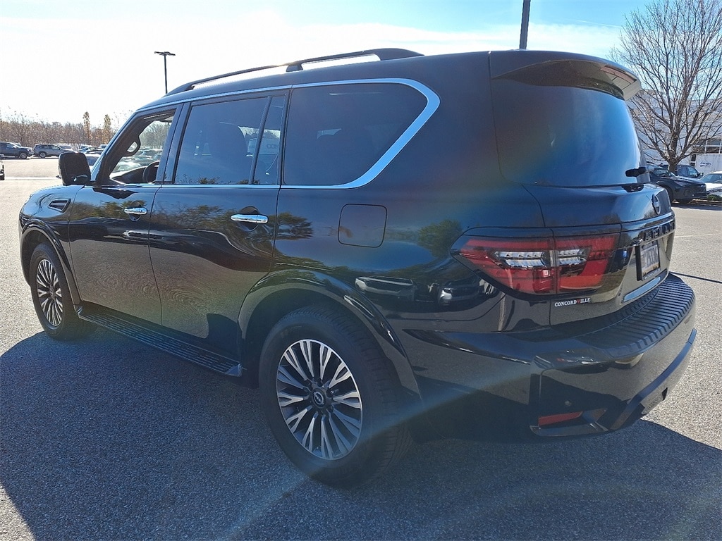 Used 2023 Nissan Armada SL SUV