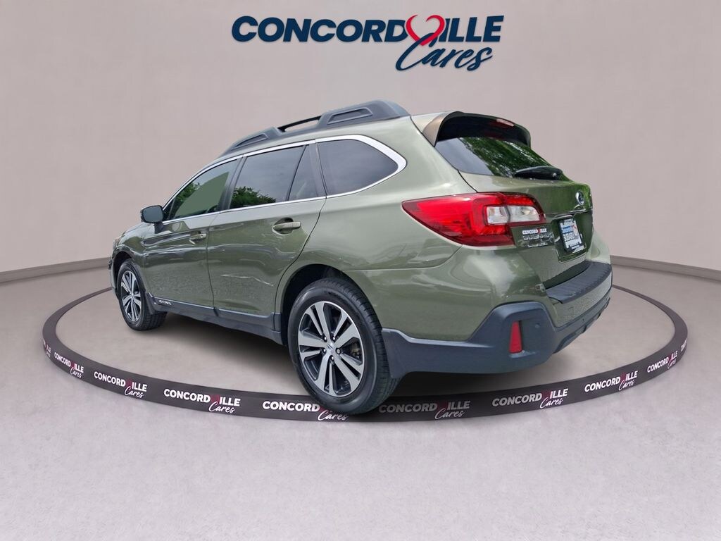 Used 2019 Subaru Outback 2.5i SUV