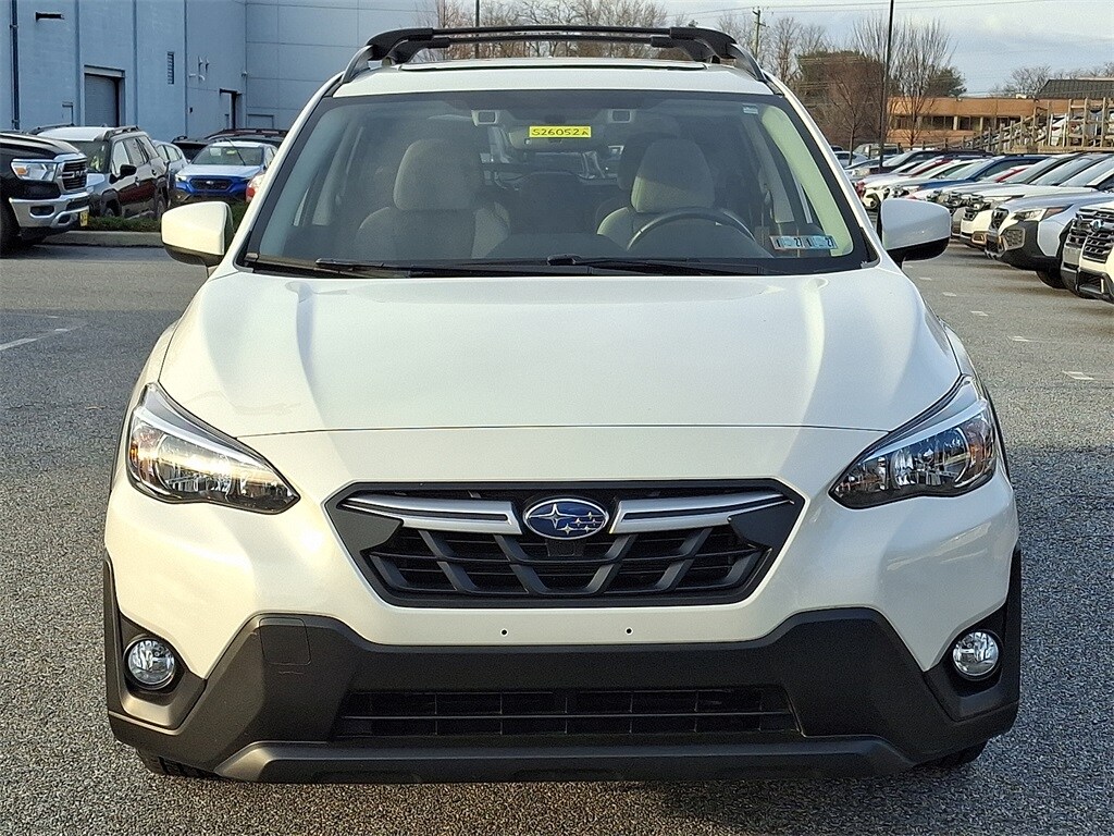 Certified 2022 Subaru Crosstrek Premium SUV