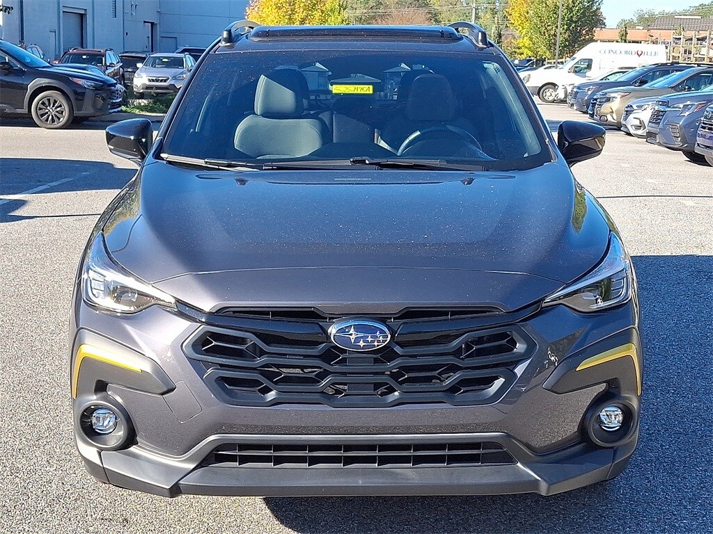 2024 Subaru Crosstrek Sport photo 2