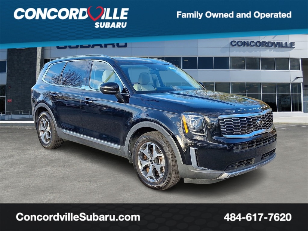 Used 2020 Kia Telluride EX SUV