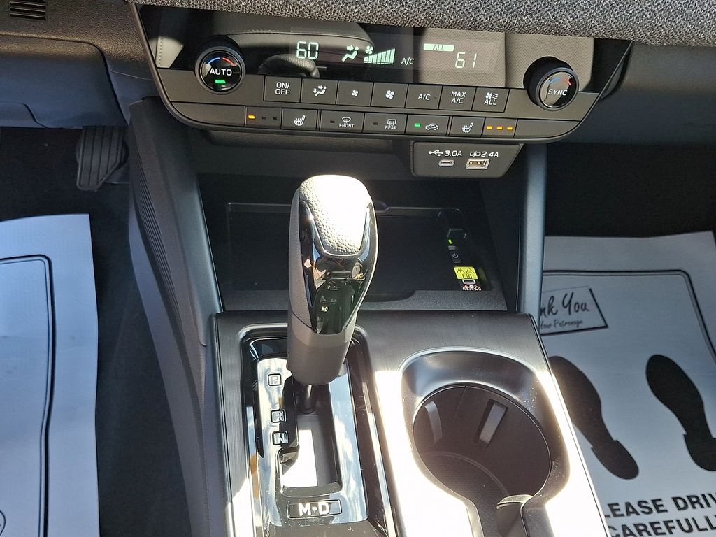 2026 Subaru Outback Limited - Photo 7