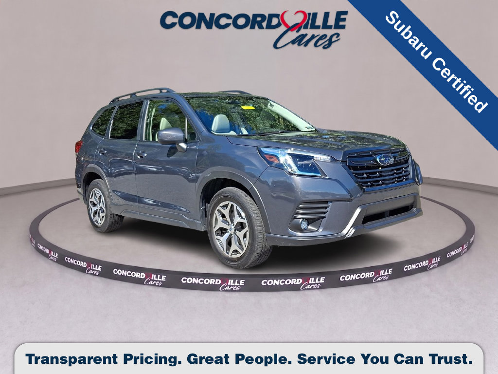2024 Subaru Forester