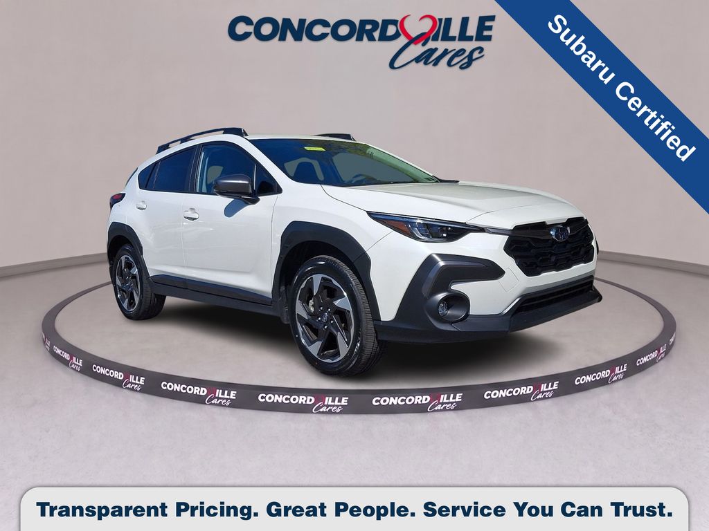 2025 Subaru Crosstrek