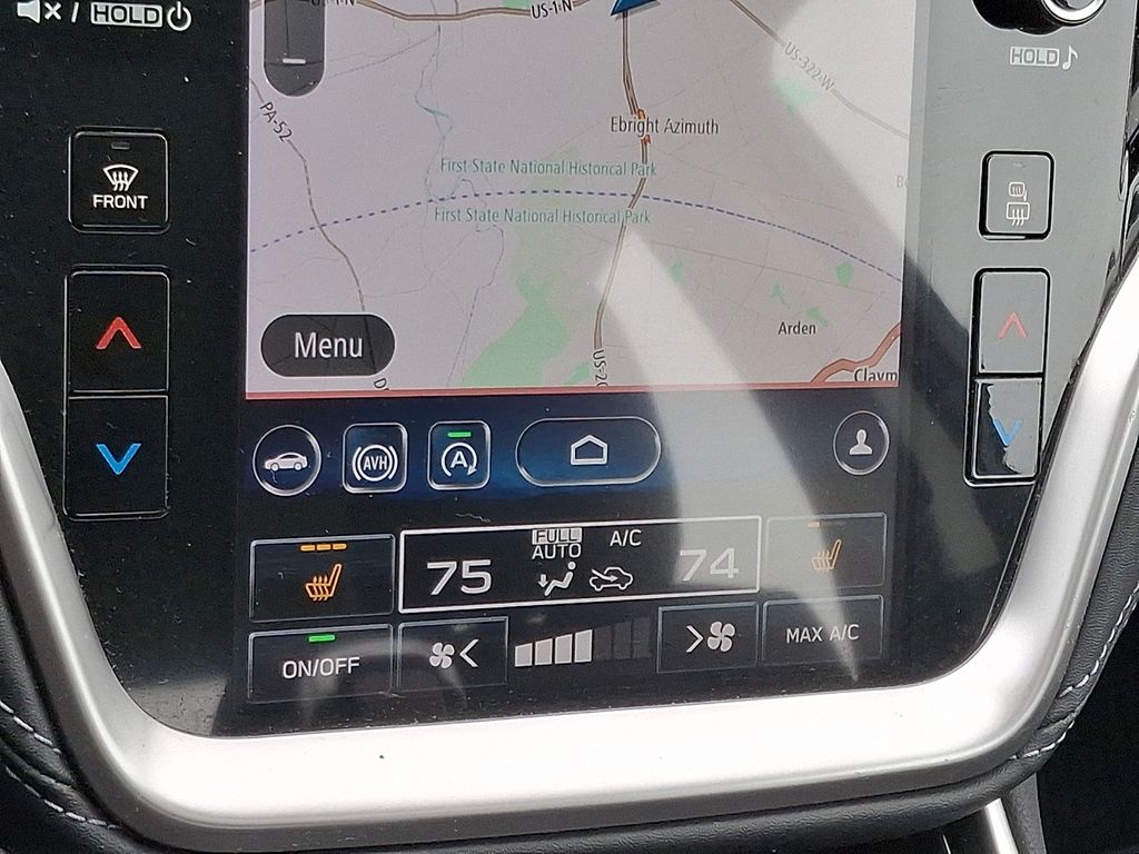 2020 Subaru Legacy Limited - Photo 17