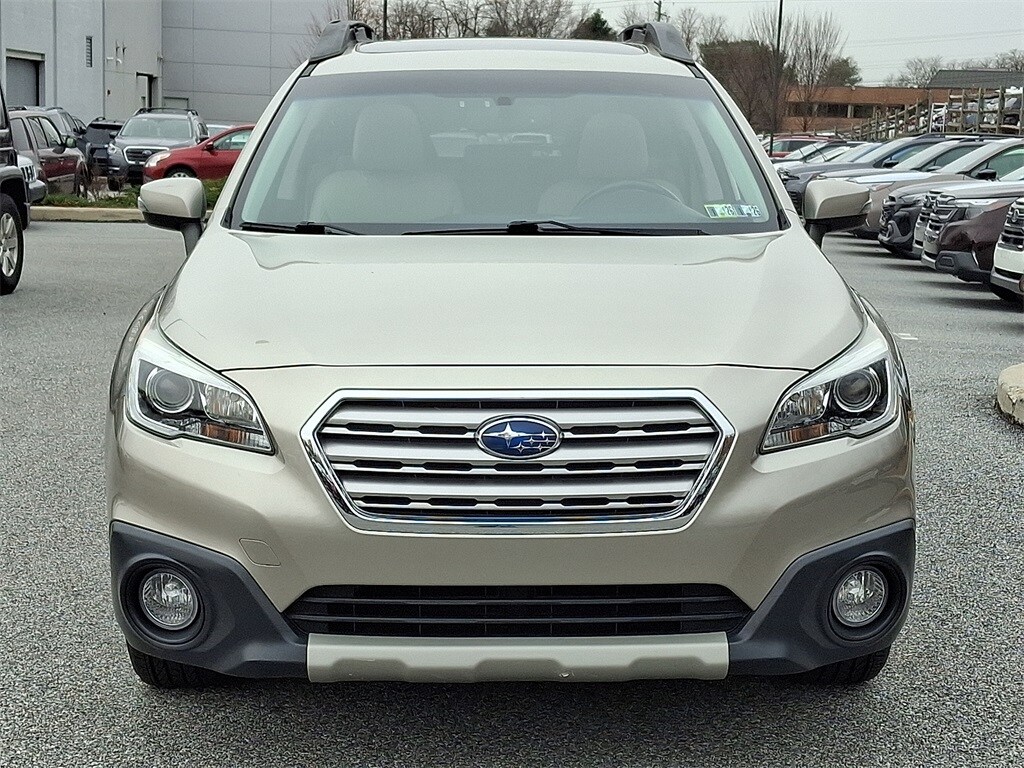 Used 2015 Subaru Outback 2.5i SUV