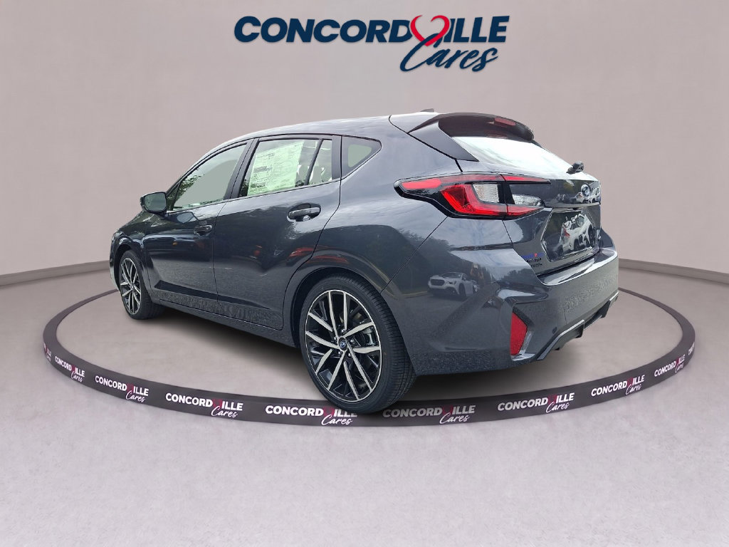 New 2026 Subaru Impreza Sport 5-Door