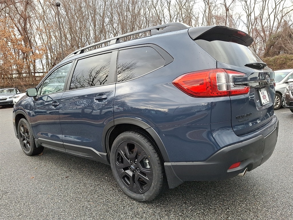 2023 Subaru Ascent Onyx Edition photo 4