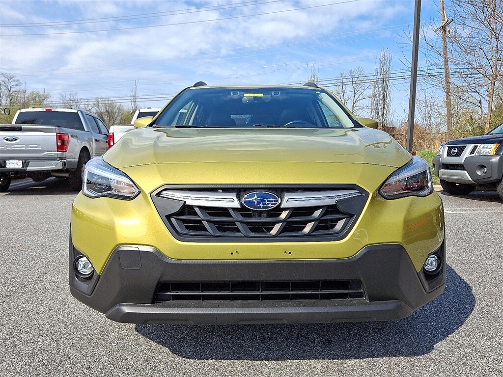 2023 Subaru Crosstrek Limited photo 2