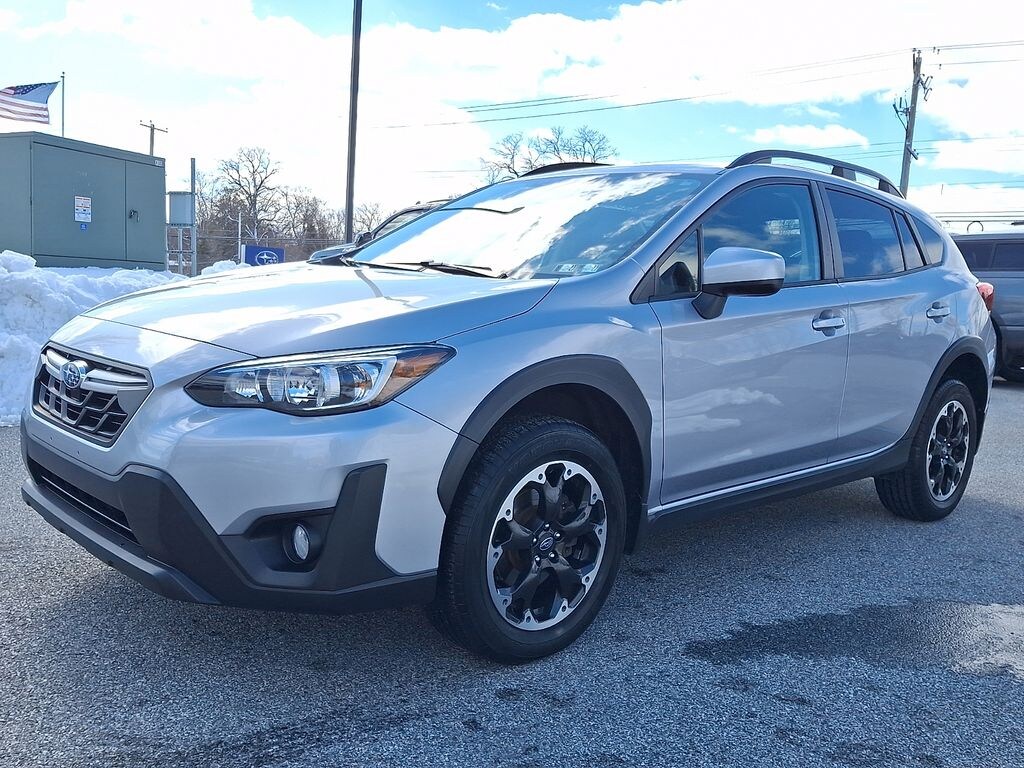 Certified 2023 Subaru Crosstrek Premium SUV