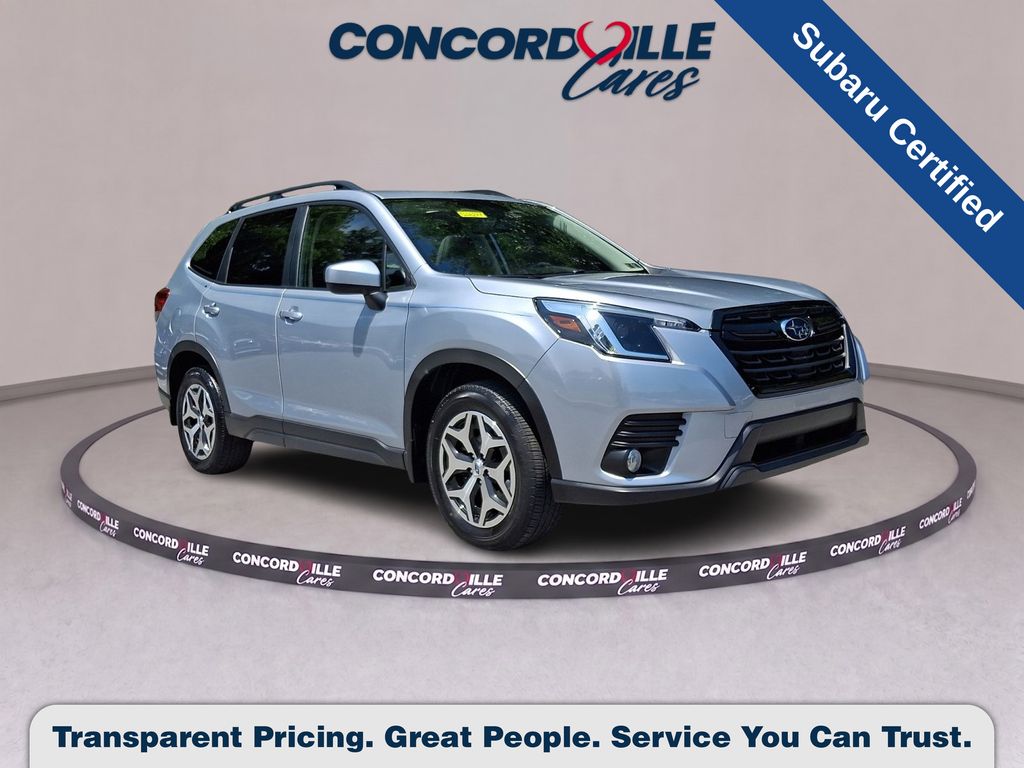 2023 Subaru Forester